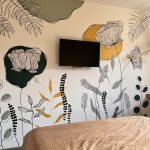 Fresque murale à Reims et aux alentours